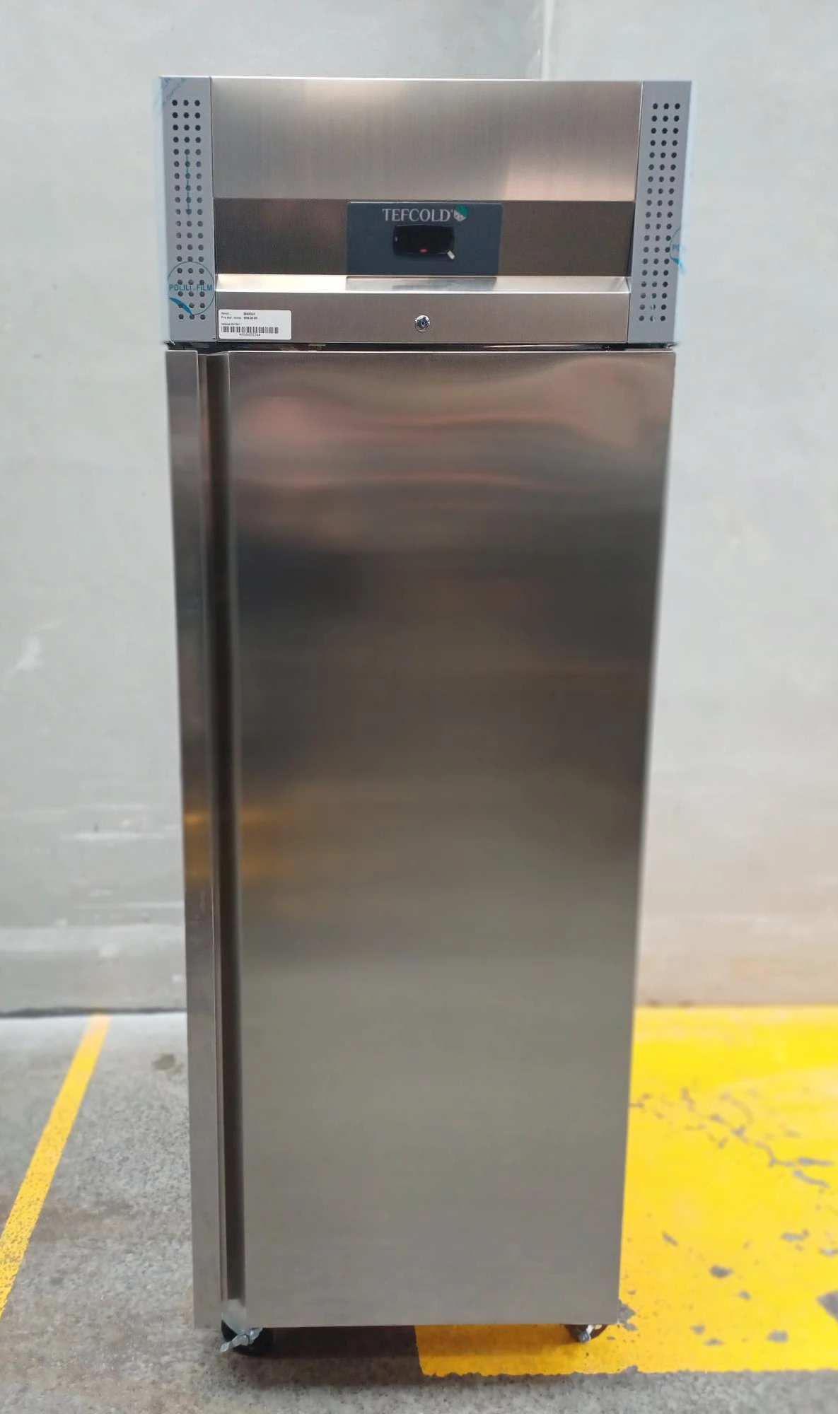 Tefcold Køleskab RK710X1