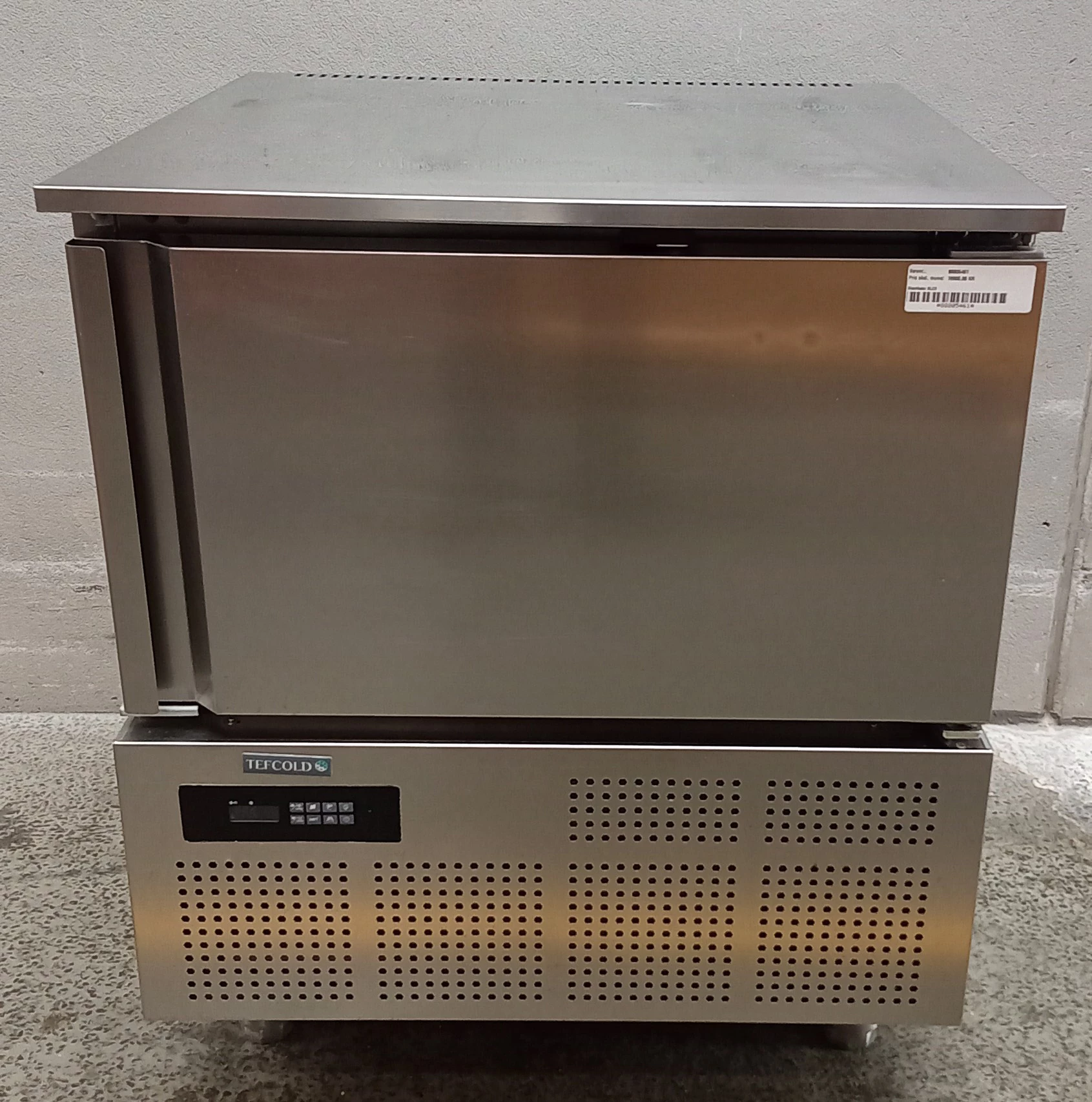 Tefcold Blæstkøler BLC3