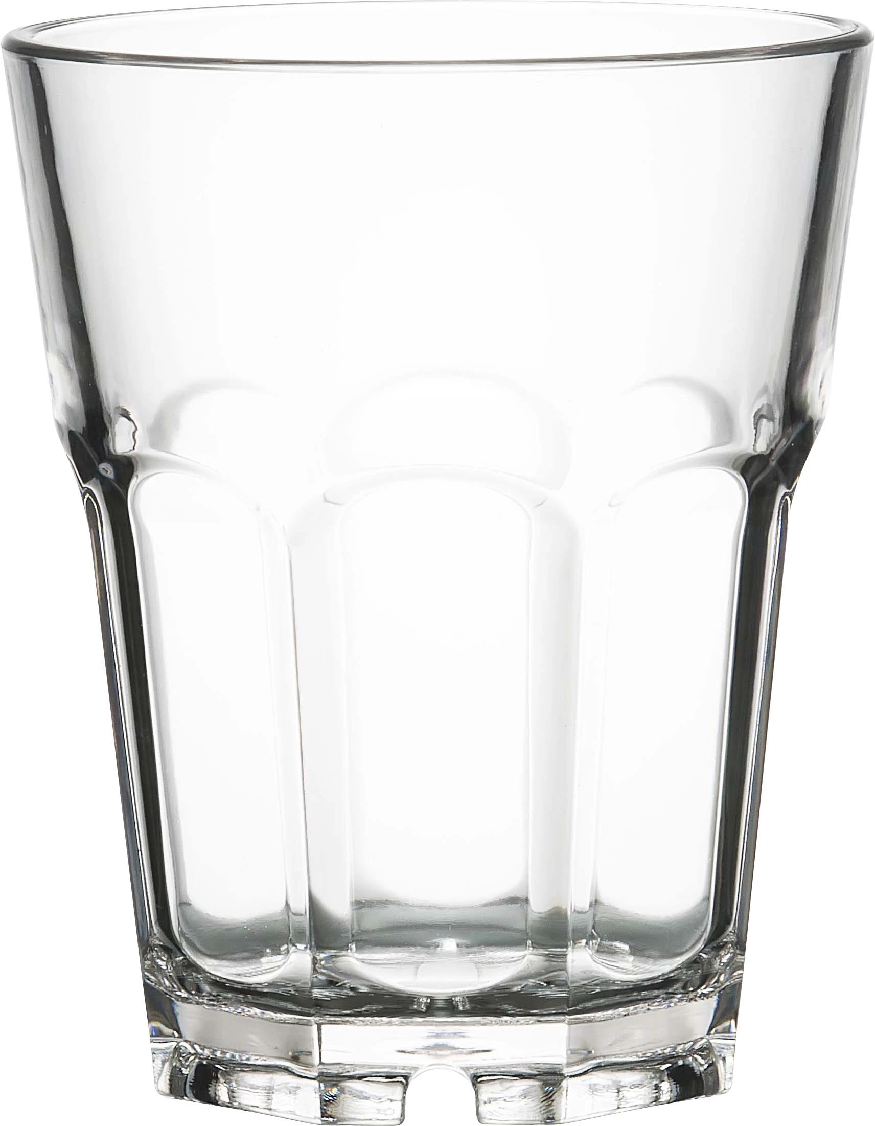 GlassFORever Granity Rock drikkeglas, 37 cl