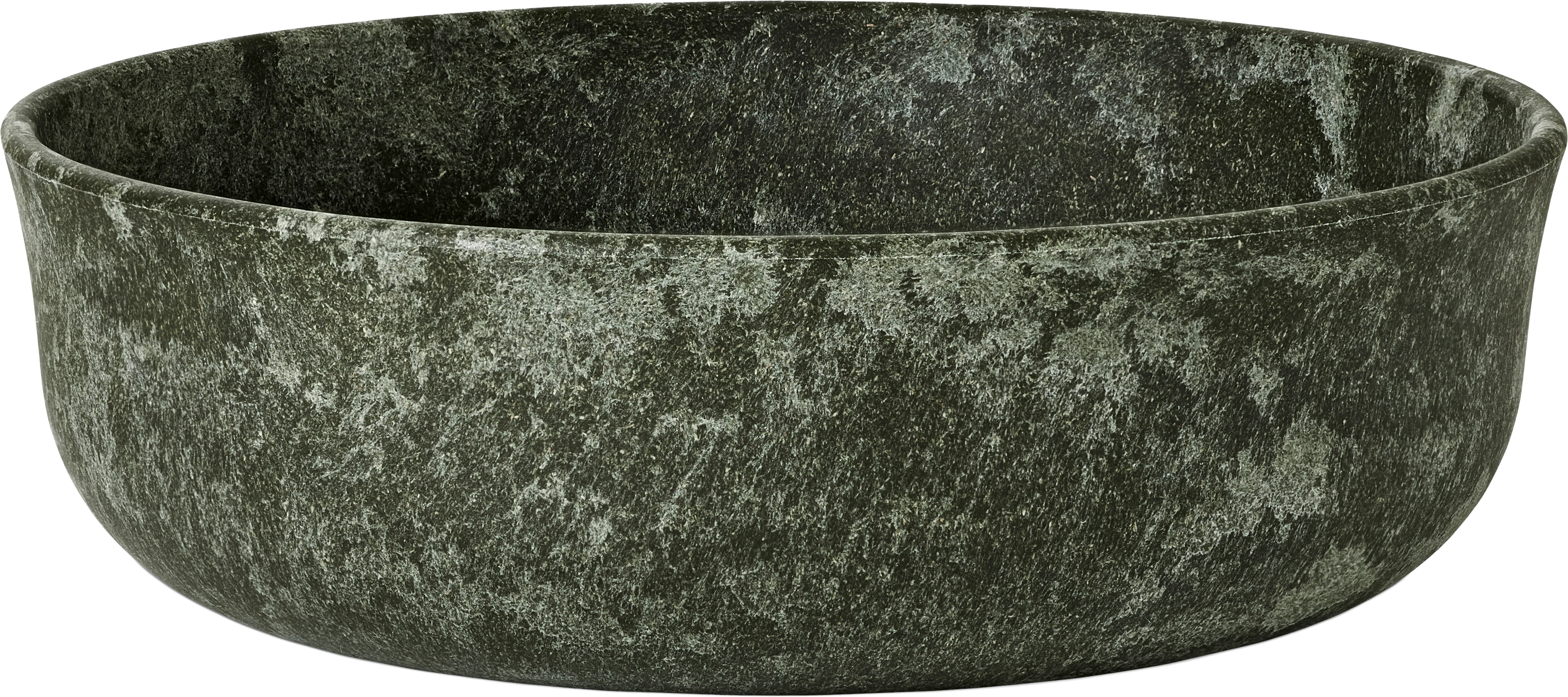 Luups Skål, grøn, Ø 16 cm 70 cl