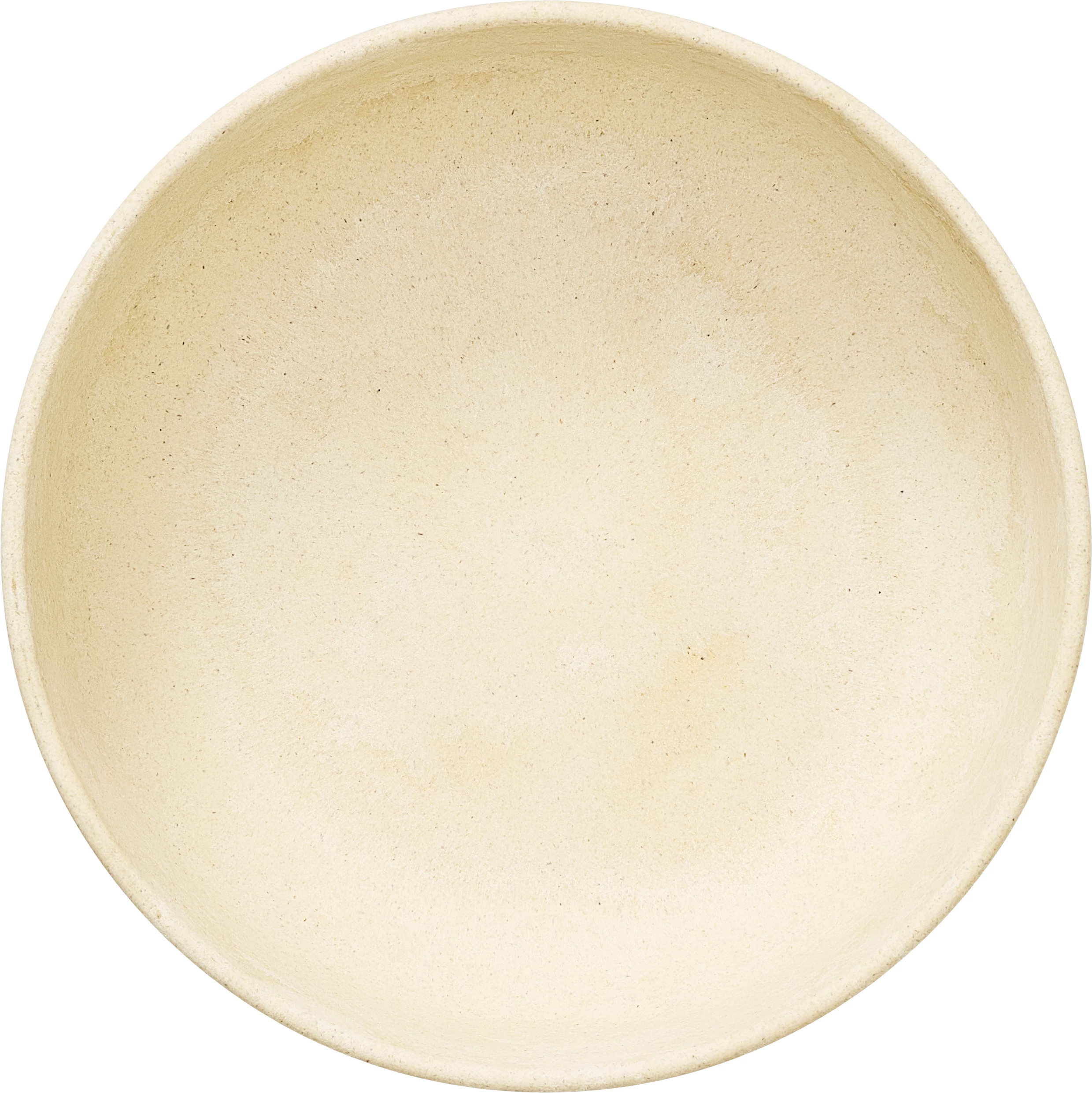 Luups Skål, sand, Ø 16 cm 70 cl