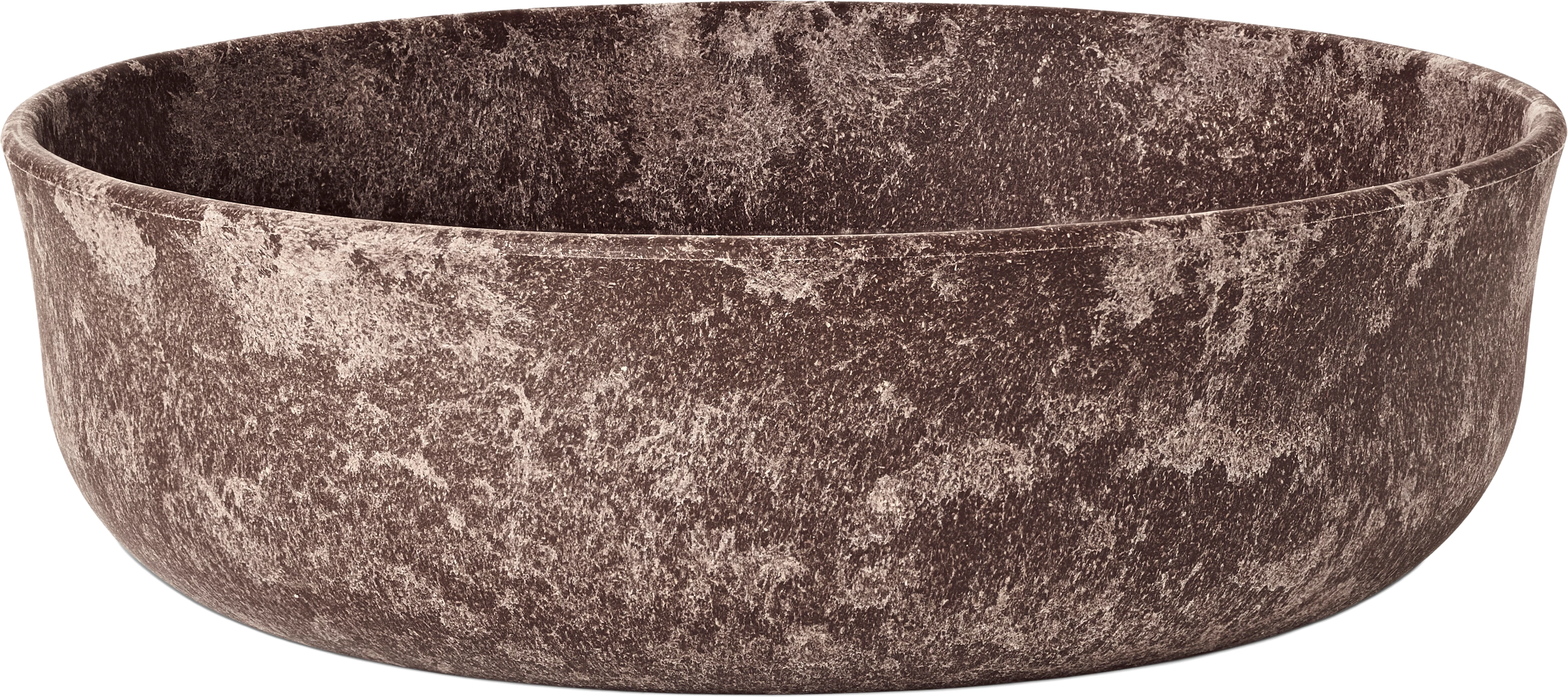 Luups Skål, brun, Ø 16 cm 70 cl