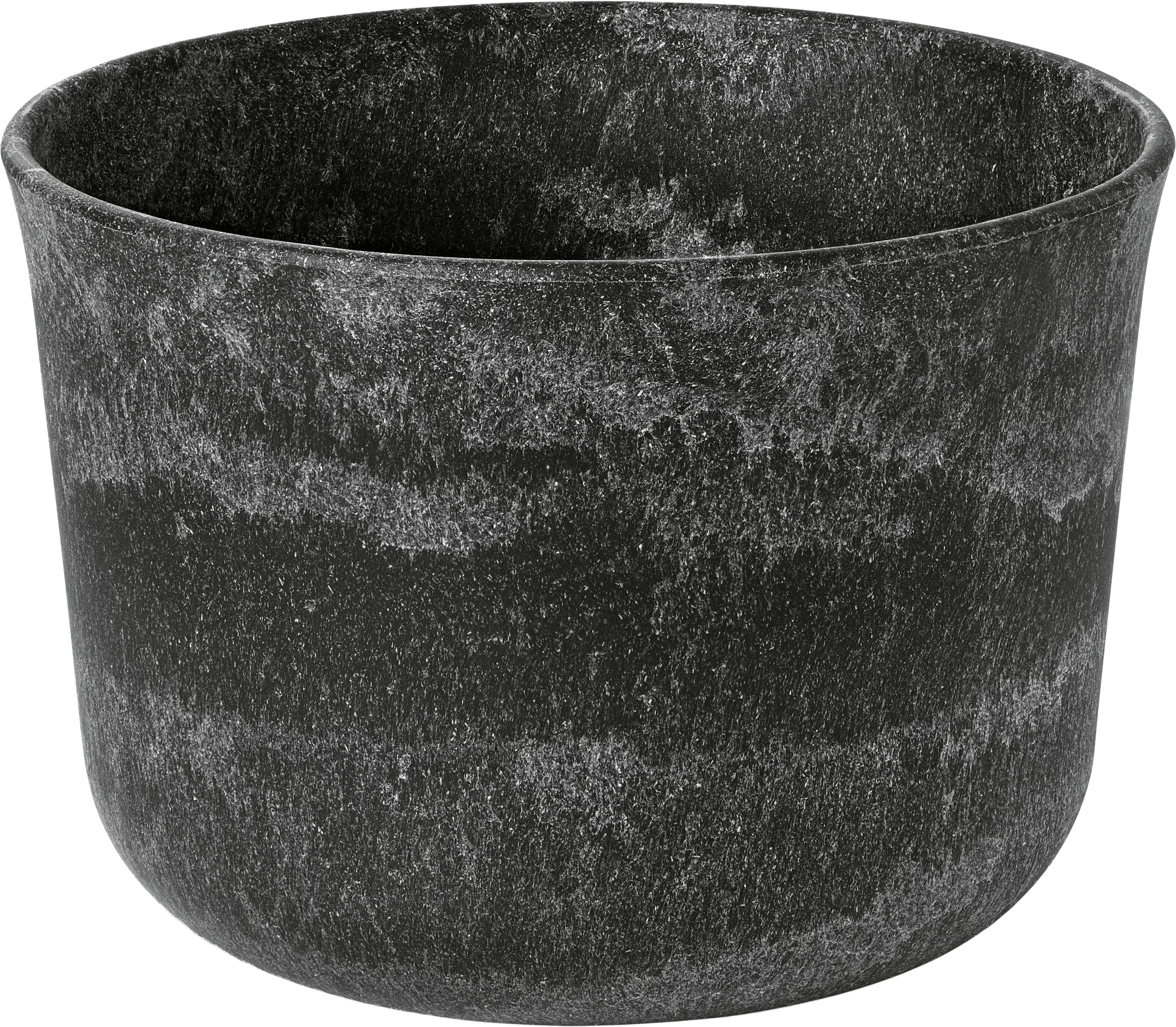 Luups skål, sort, Ø 14 cm 100 cl