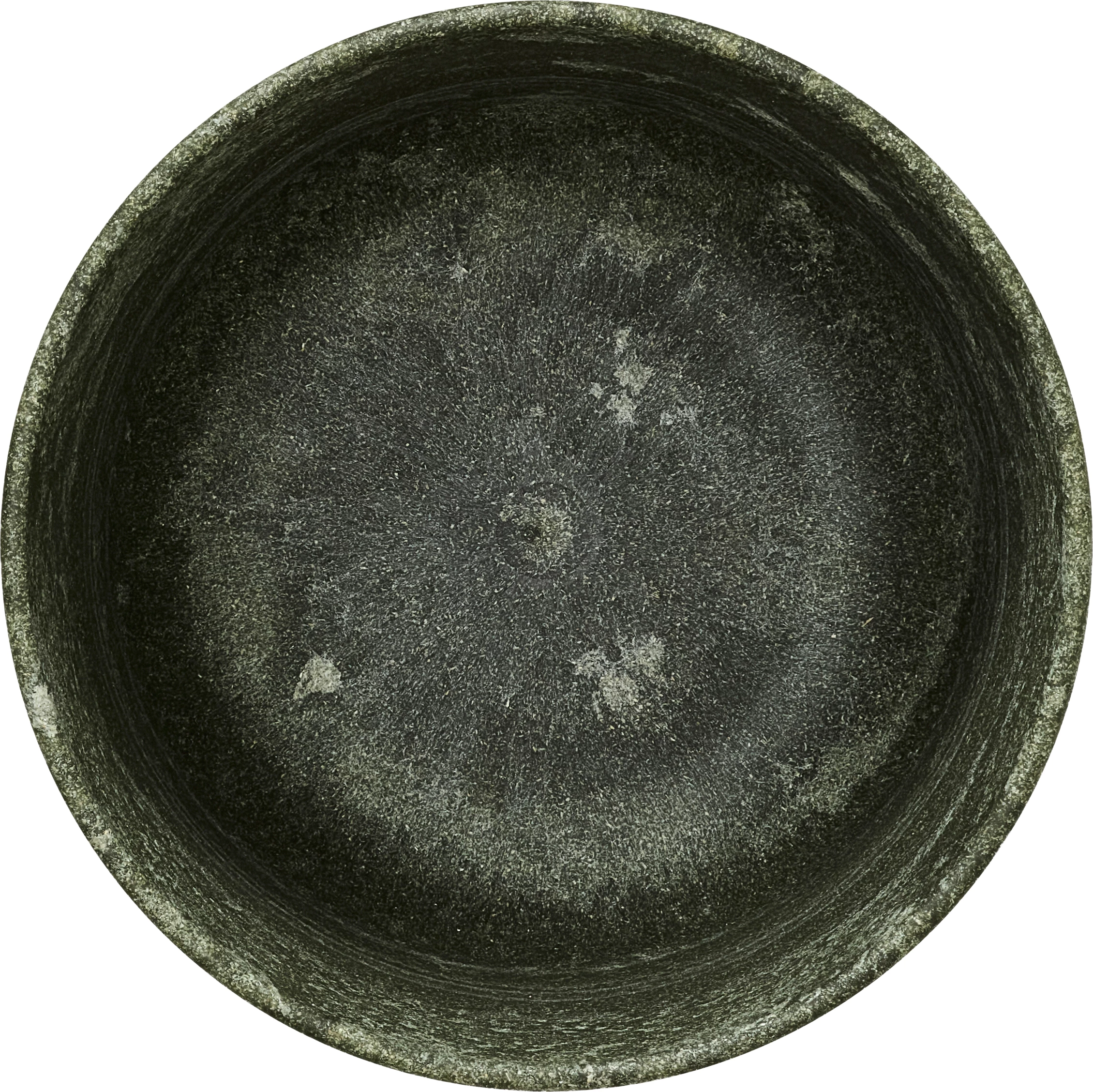 Luups Skål, grøn, Ø 14 cm 100 cl