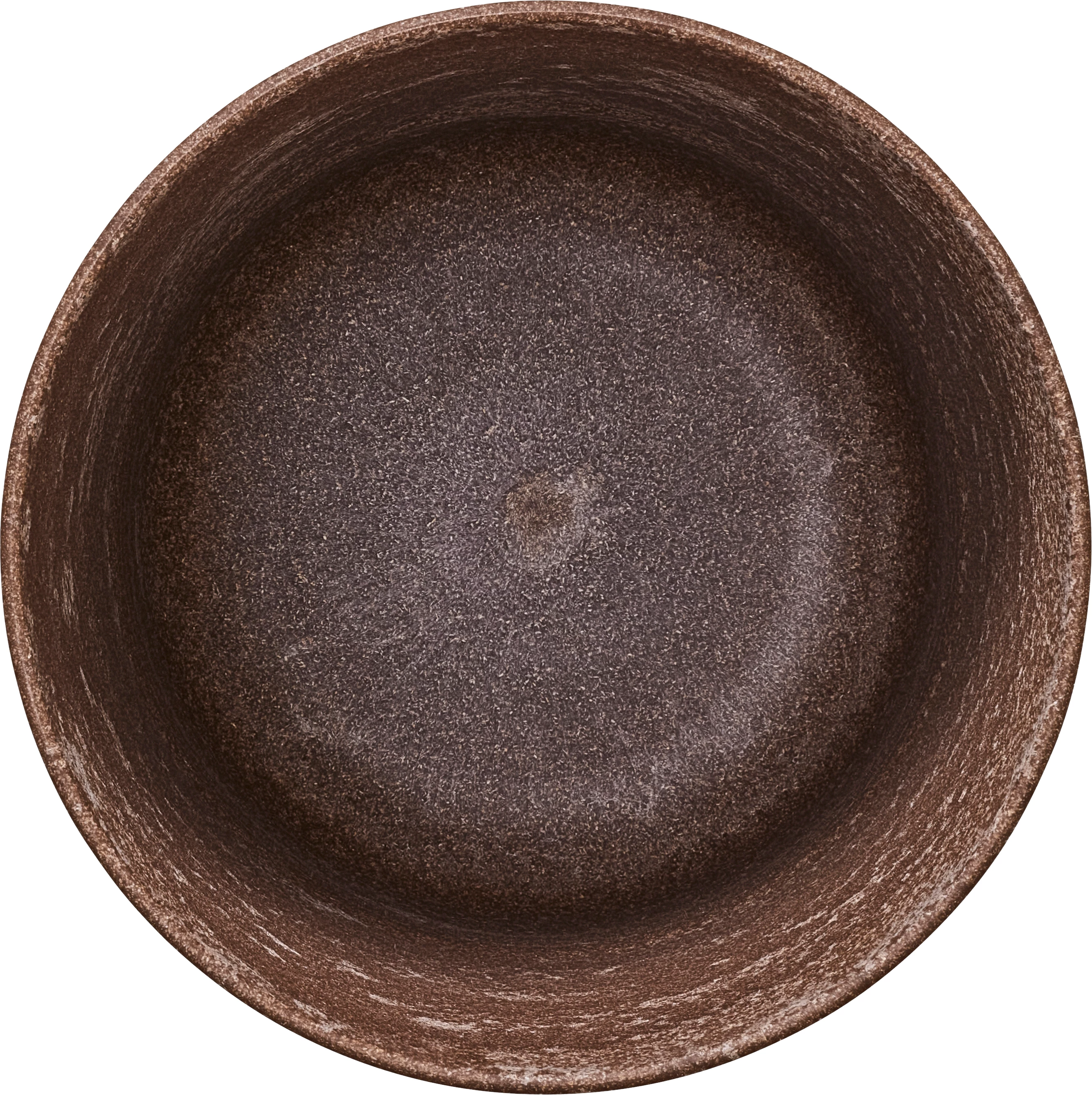 Luups Skål, brun, Ø 16 cm 200 cl