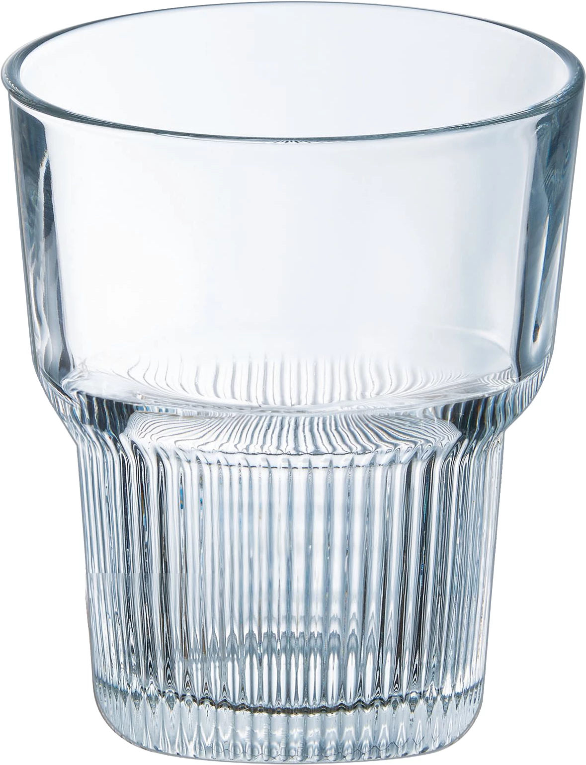 Arcoroc Starline drikkeglas 27 cl, lavt, H10 cm
