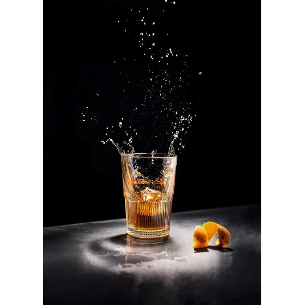 Arcoroc Starline drikkeglas 27 cl, lavt, H10 cm