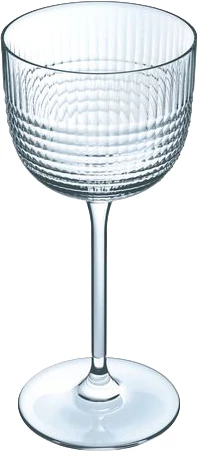 Arcoroc Disco drinksglas 18 cl, H17 cm