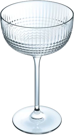 Arcoroc Disco drinksglas coupe 21 cl, H16 cm