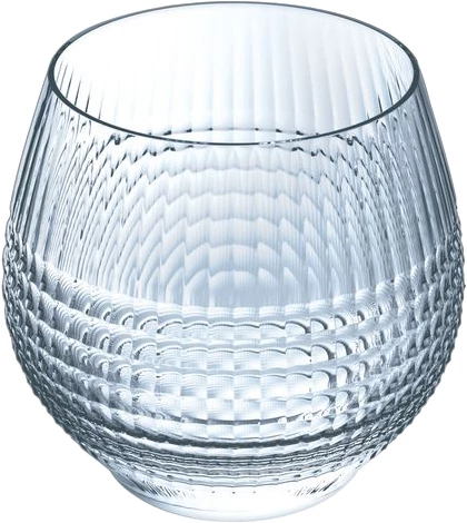 Arcoroc Disco drikkeglas 38 cl, H9 cm