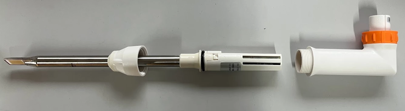 Testo føler til fritureolieresten T270