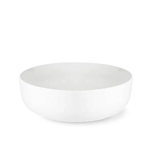 G. Benedikt Optimo skål, hvid, 99 cl, ø17 cm