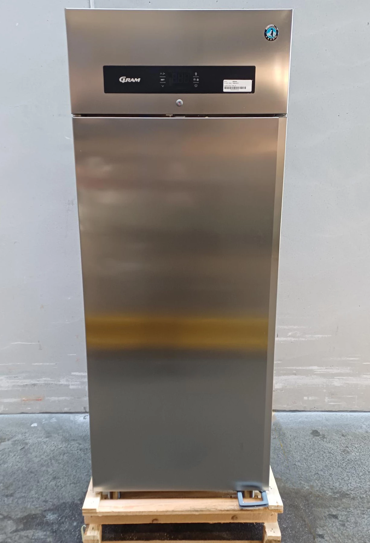 Hoshizaki Fryseskab Premier F W80 L DR