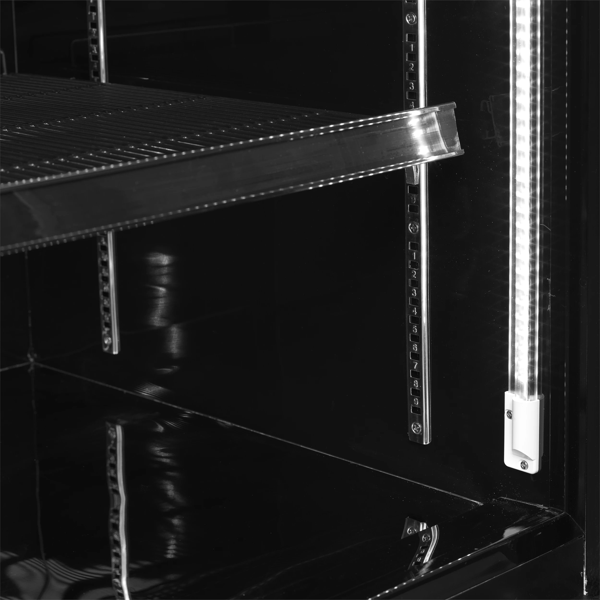 Tefcold Atom Maxi C1DBB displaykøler
