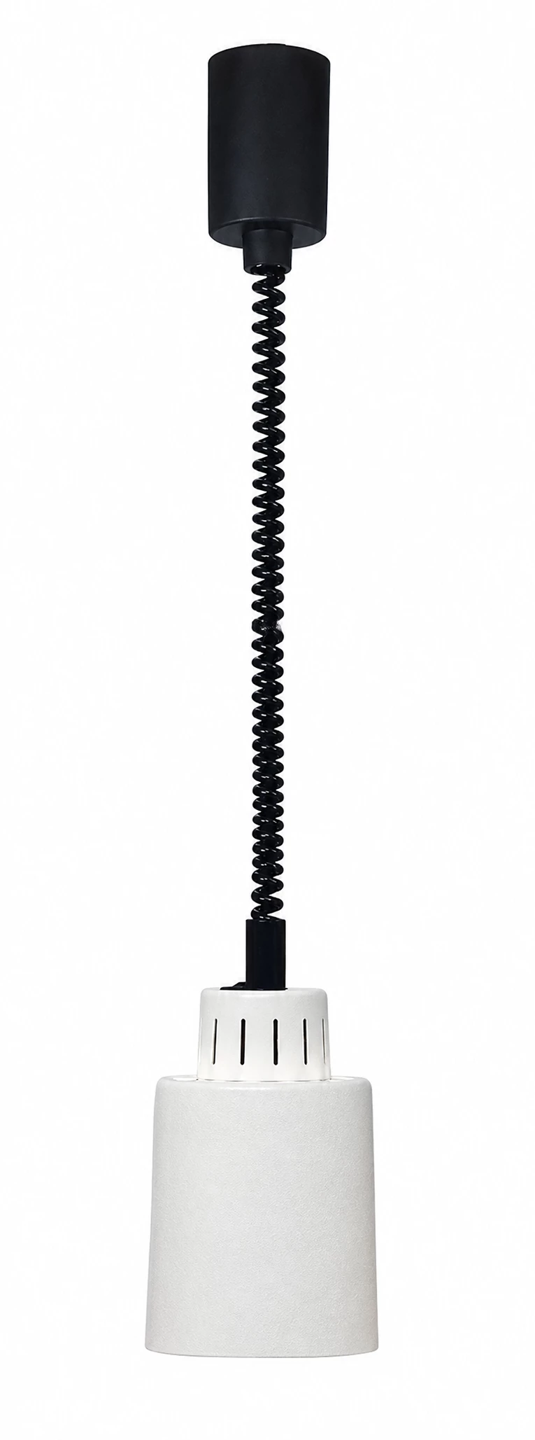 Scholl 27001 varmelampe, hvid