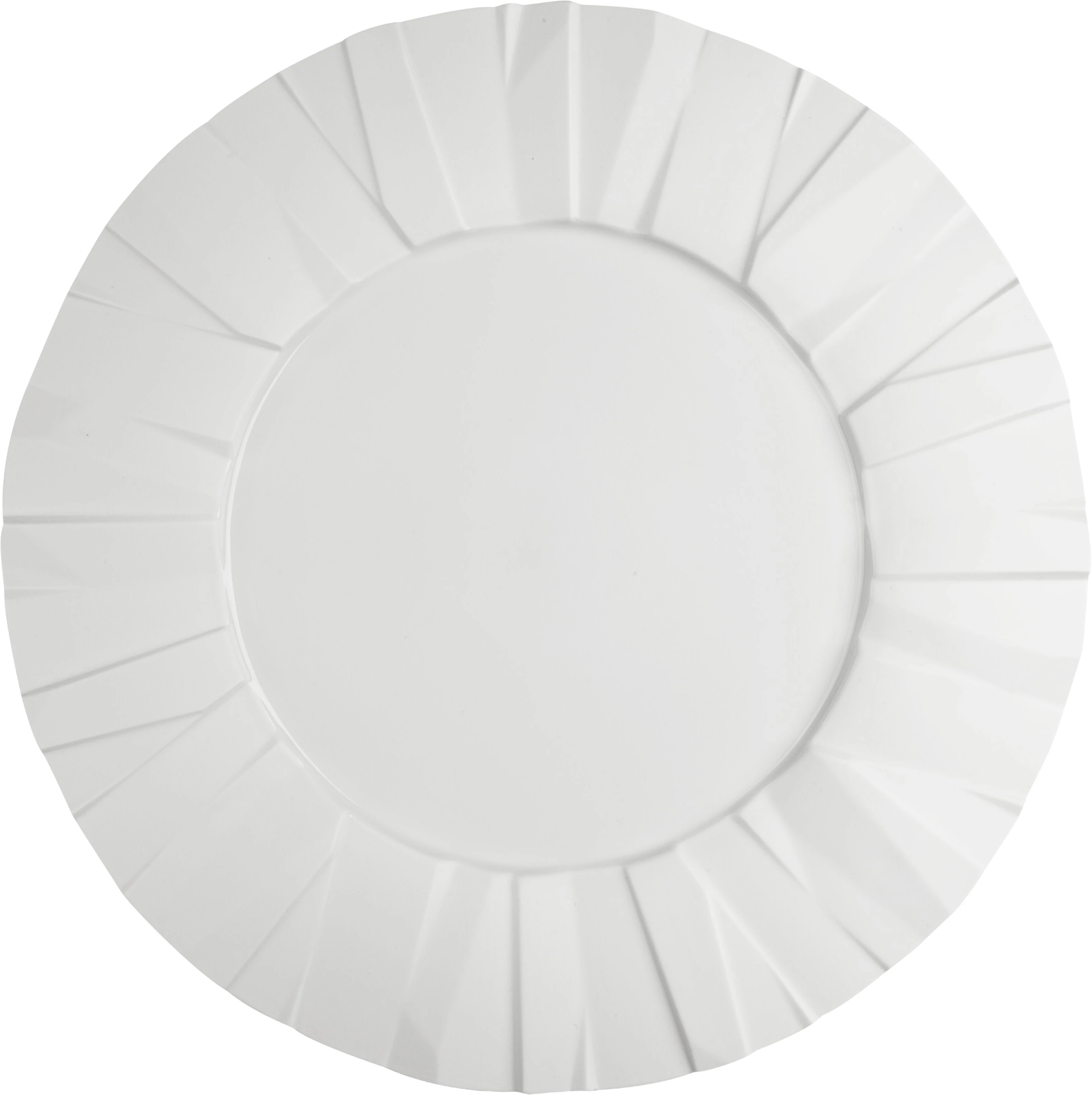 Vista Alegre Matrix tallerken, 32,7 cm, gourmet, mat fane
