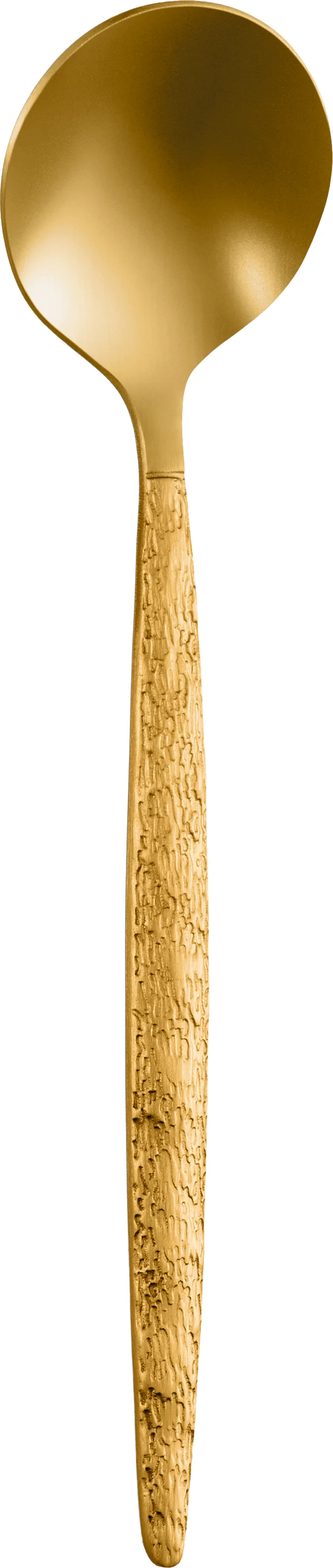 Amefa Juntos tapasske, 13,1 cm, guld