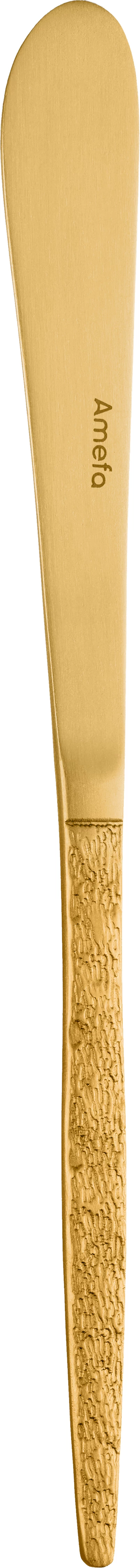 Amefa Juntos tapaskniv, 16 cm, guld