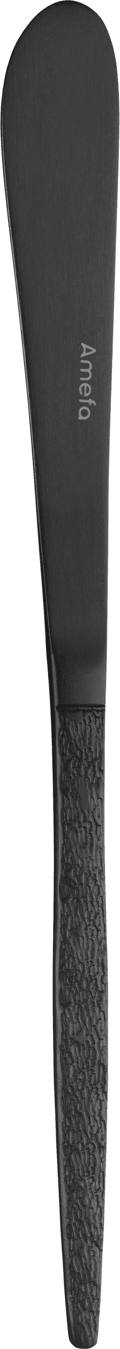 Amefa Juntos tapaskniv, 16 cm, sort