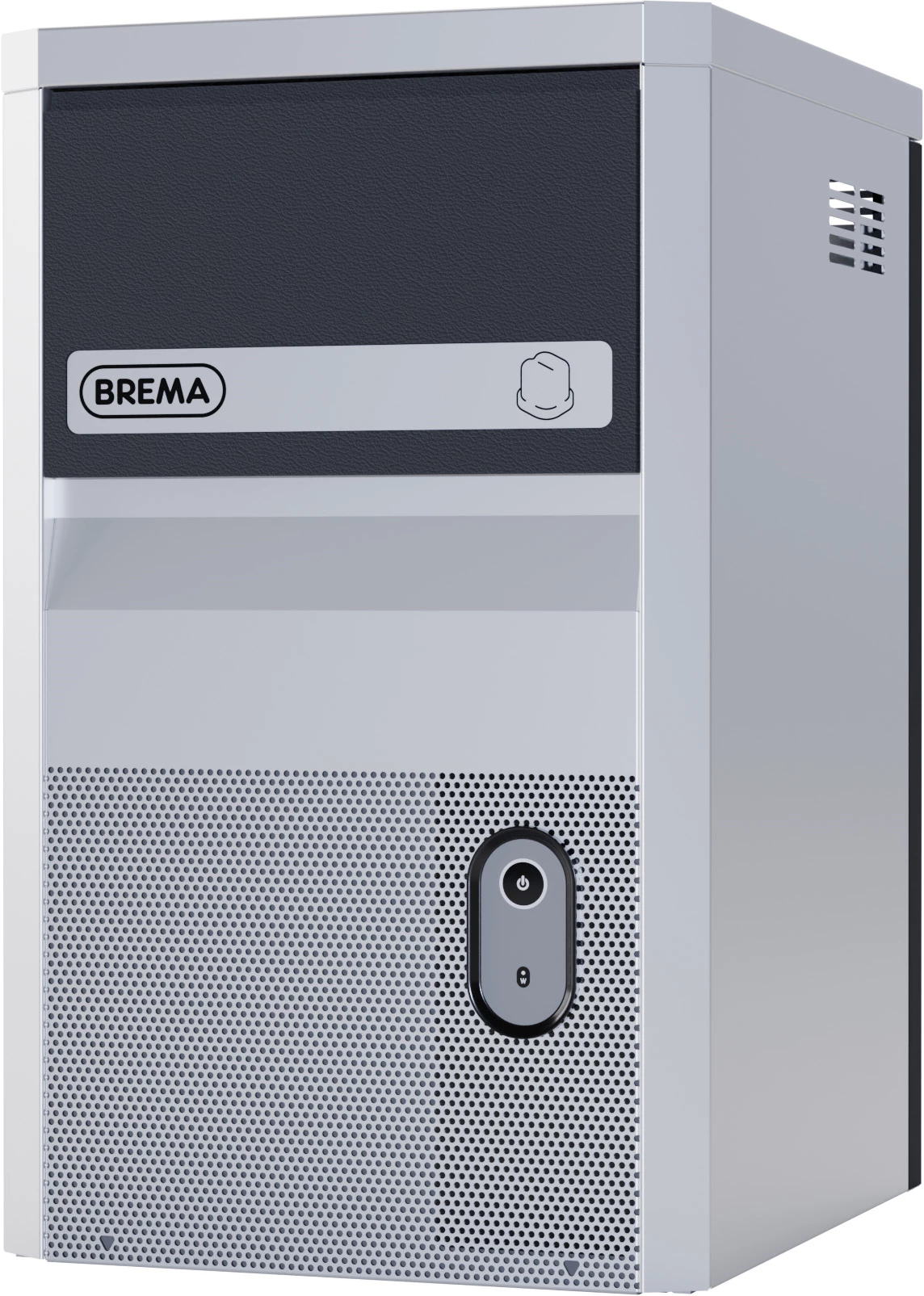 Brema CB184A HC isterningmaskine
