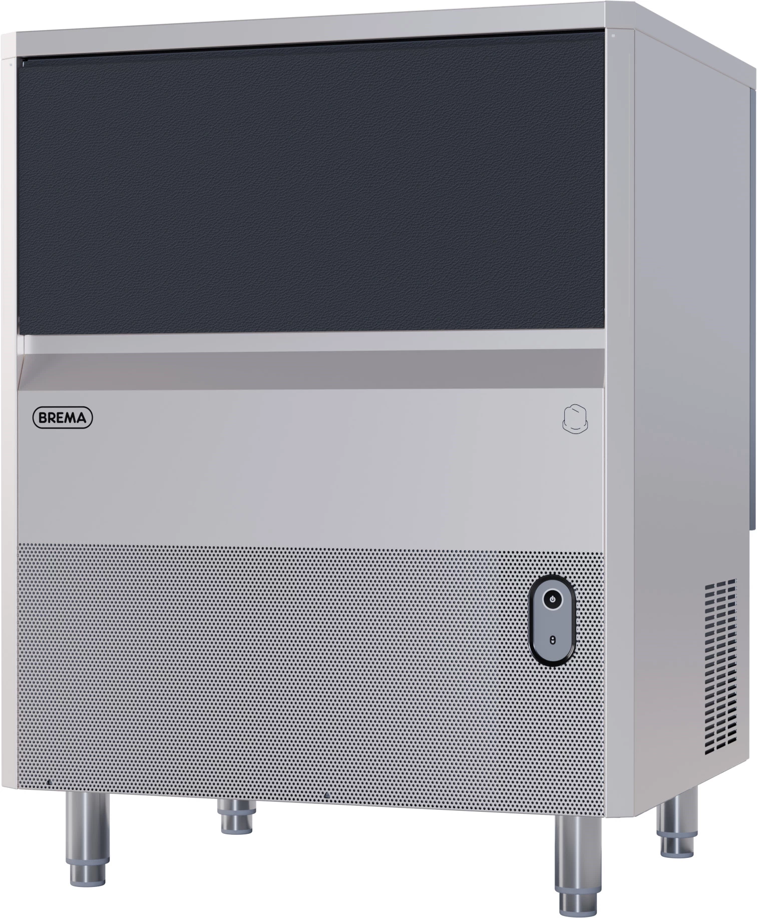 Brema CB640A HC isterningmaskine