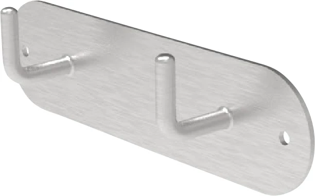 Franke holder for handsker, stål