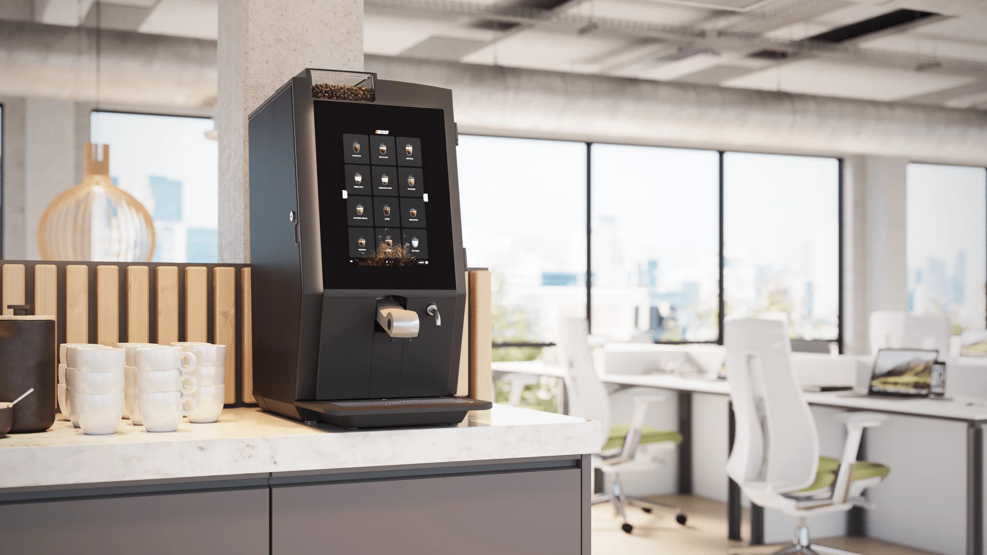 Bonamat Esprecious 12 kaffemaskine