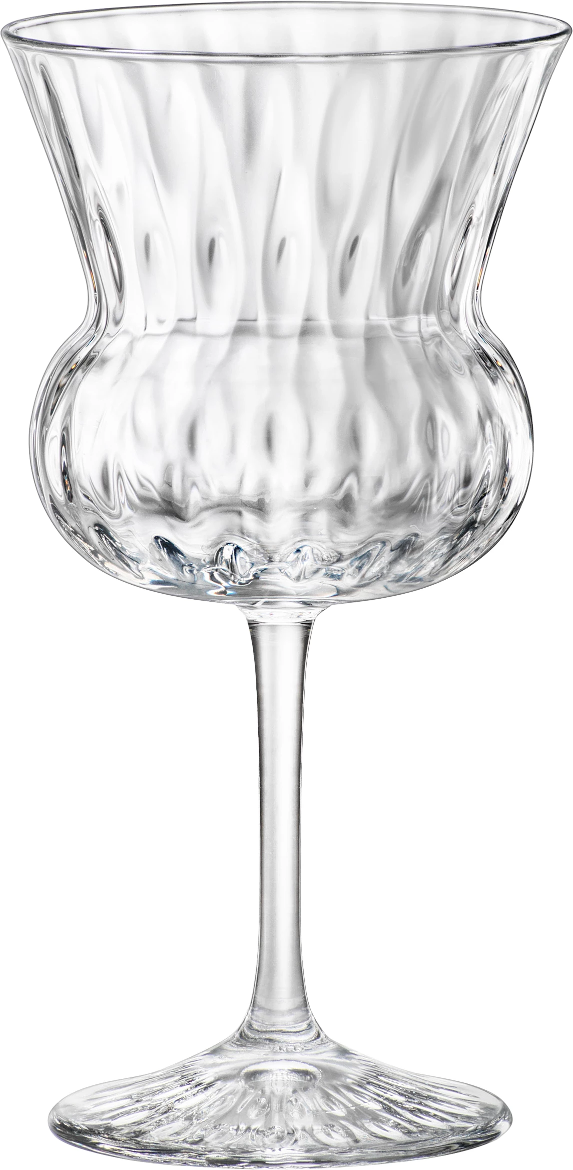 Bormioli Rocco Bloom cocktailglas, 24,5 cl, H 16,4 cm
