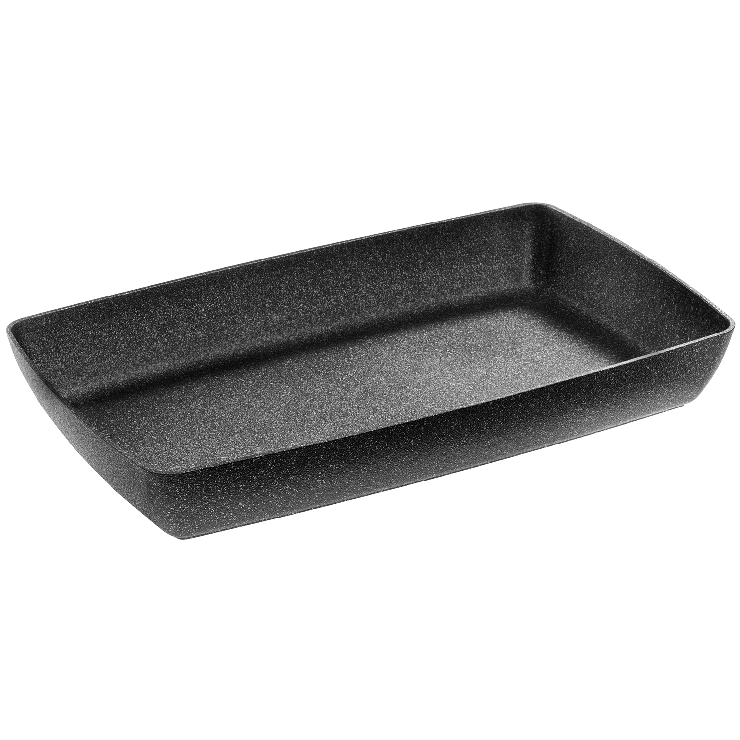 APS Frostfire fad, granit, 1/1 GN, H7,5 cm