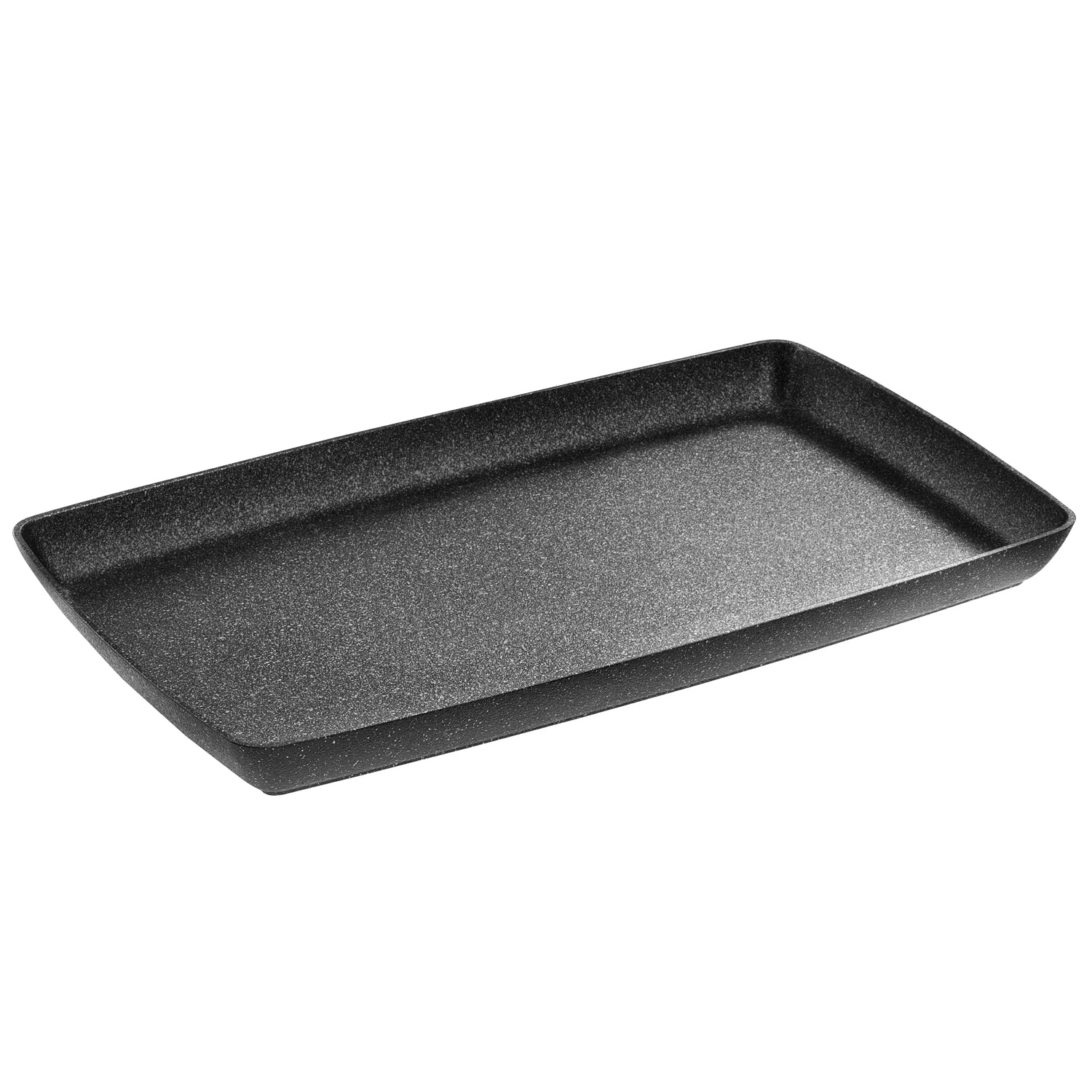 APS Frostfire fad, granit, 1/1 GN, H4,5 cm