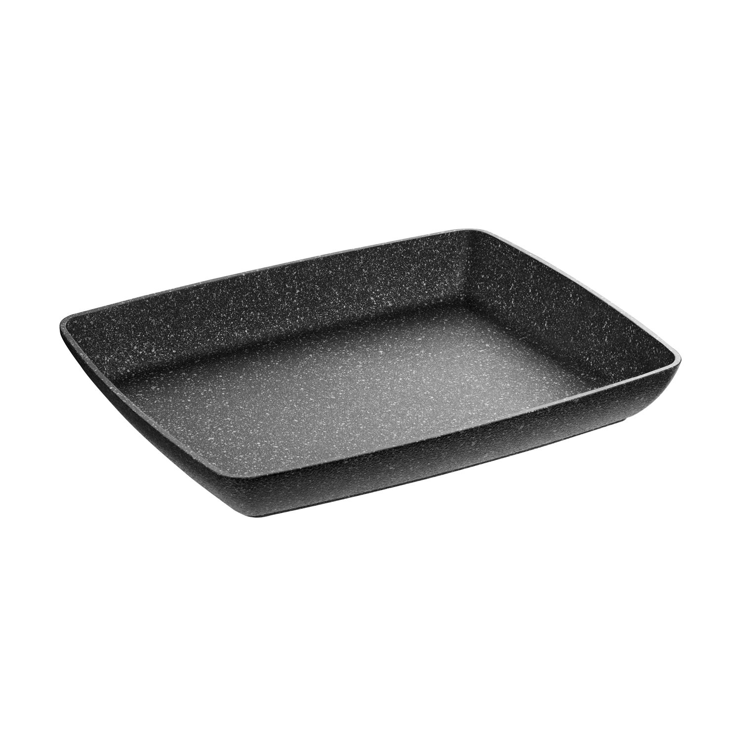 APS Frostfire fad, granit, 1/2 GN, H2,5 cm
