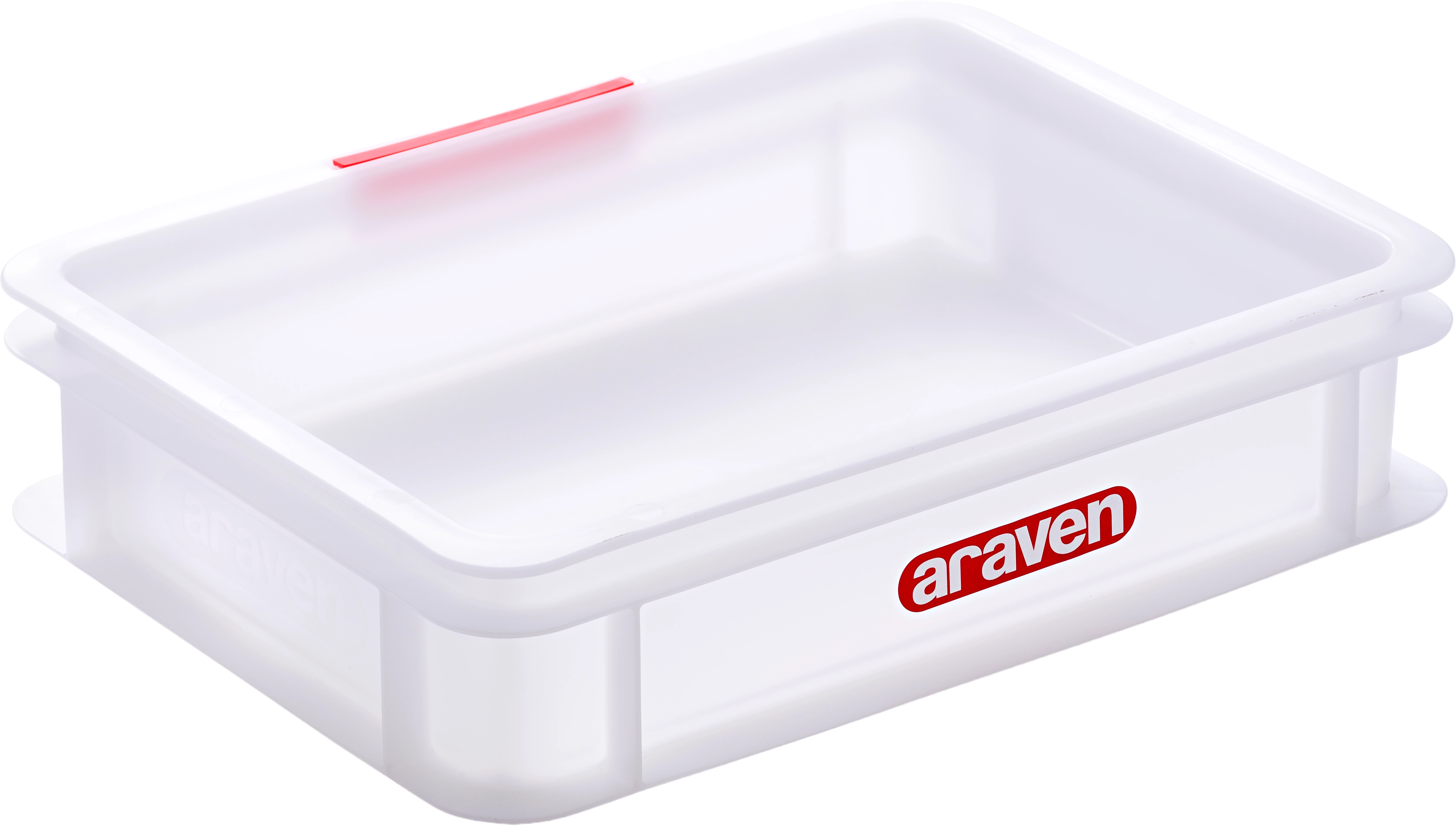 Araven plastboks, 40 x 30 x10 cm, 8 ltr.