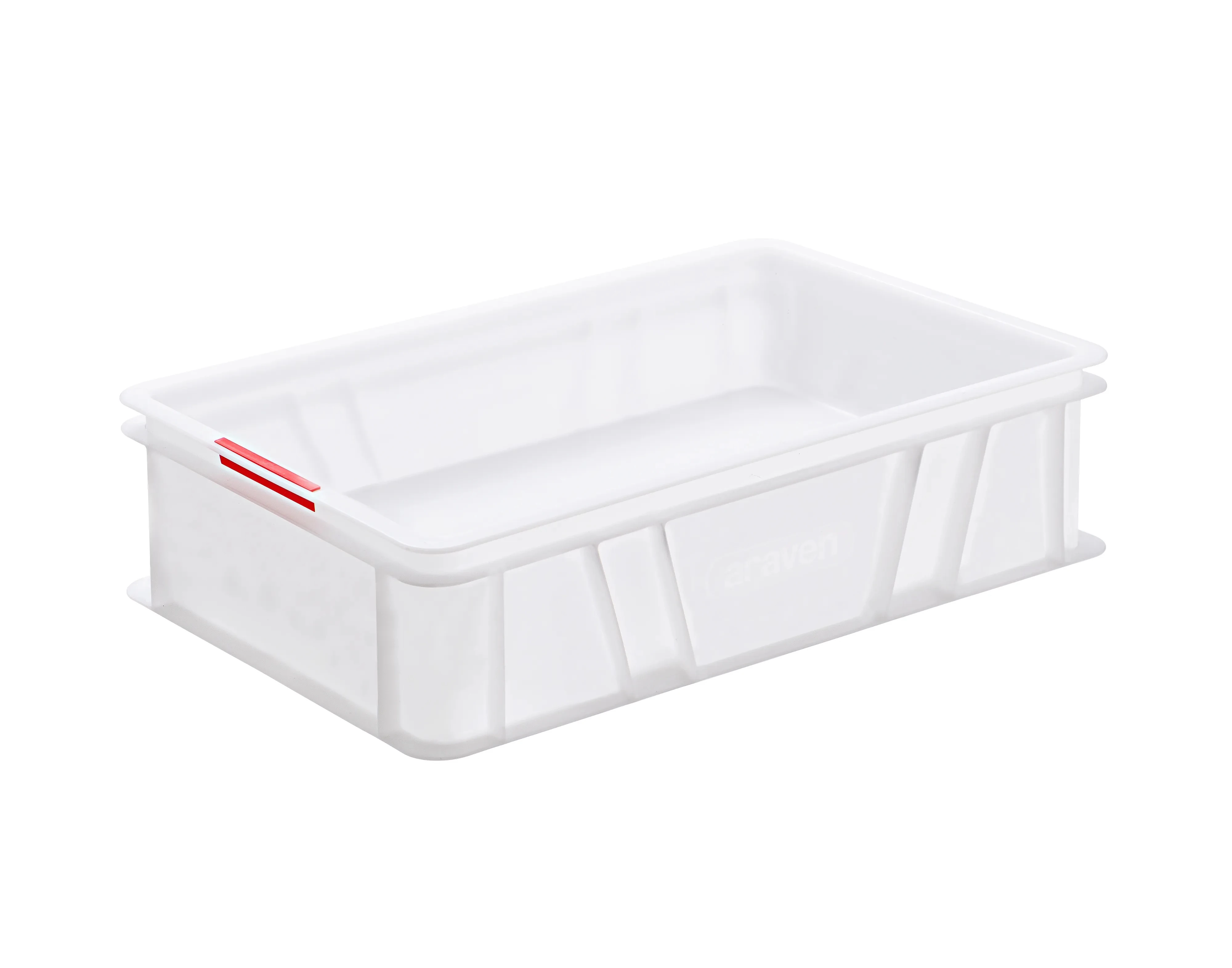 Araven plastboks, 60 x 40 x 15 cm, 27 ltr.
