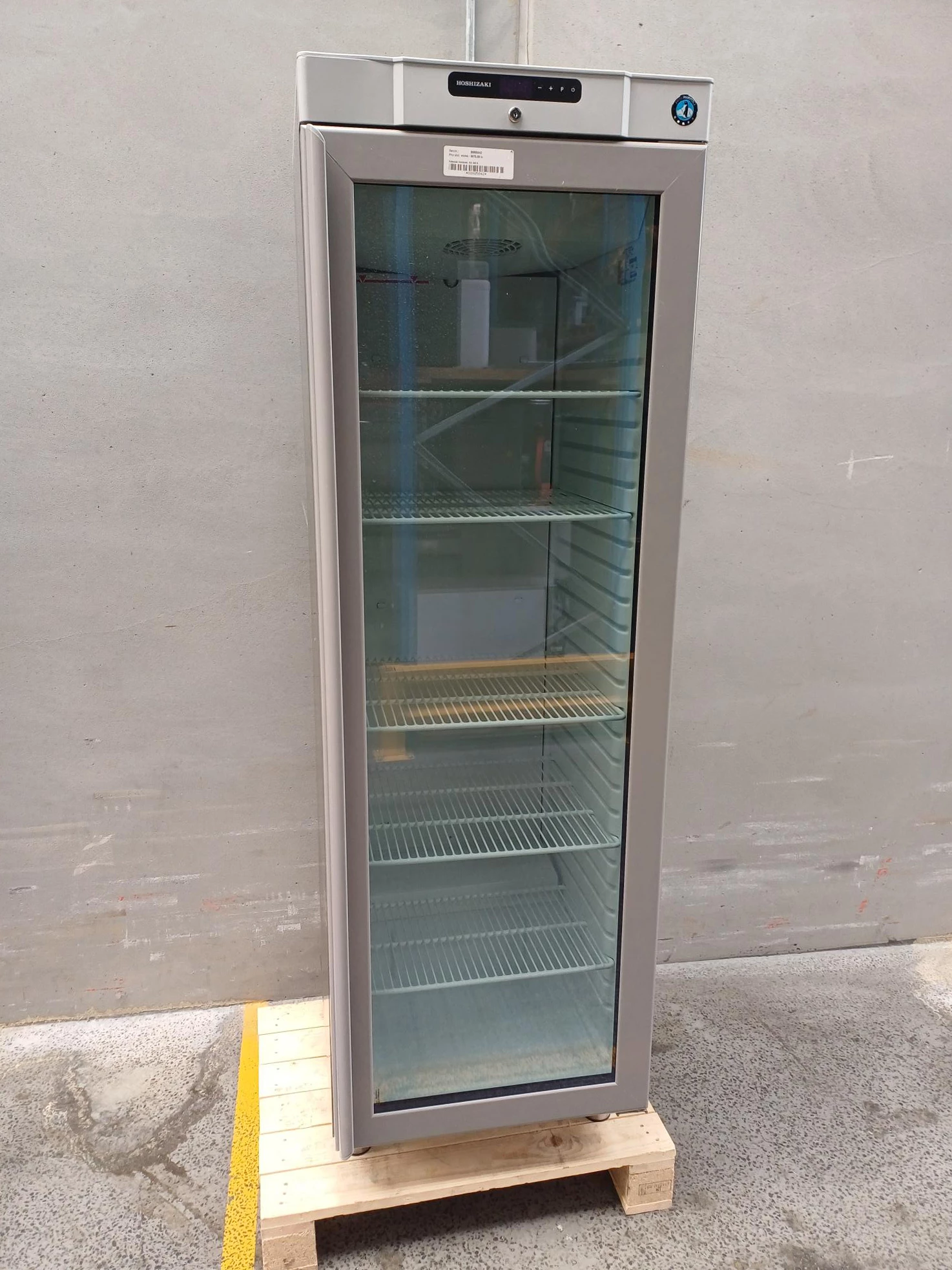 Køleskab Hoshizaki  KG 420 R