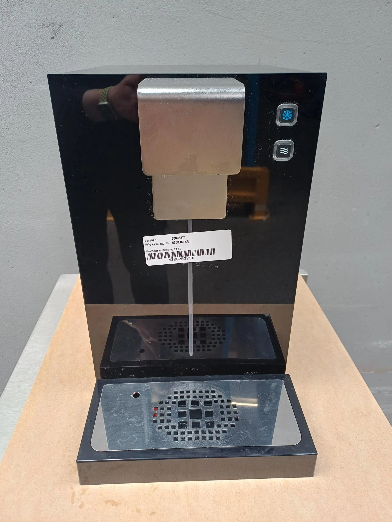 Cosmetal Vandkøler Hi Class top 20 AC
