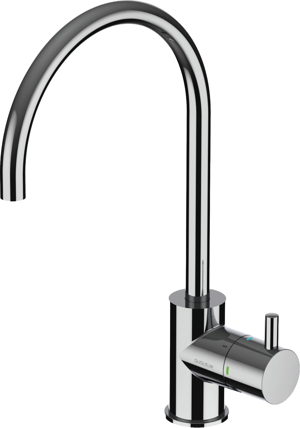 Friskvand AP100 ACWG 3-vejs tappehane