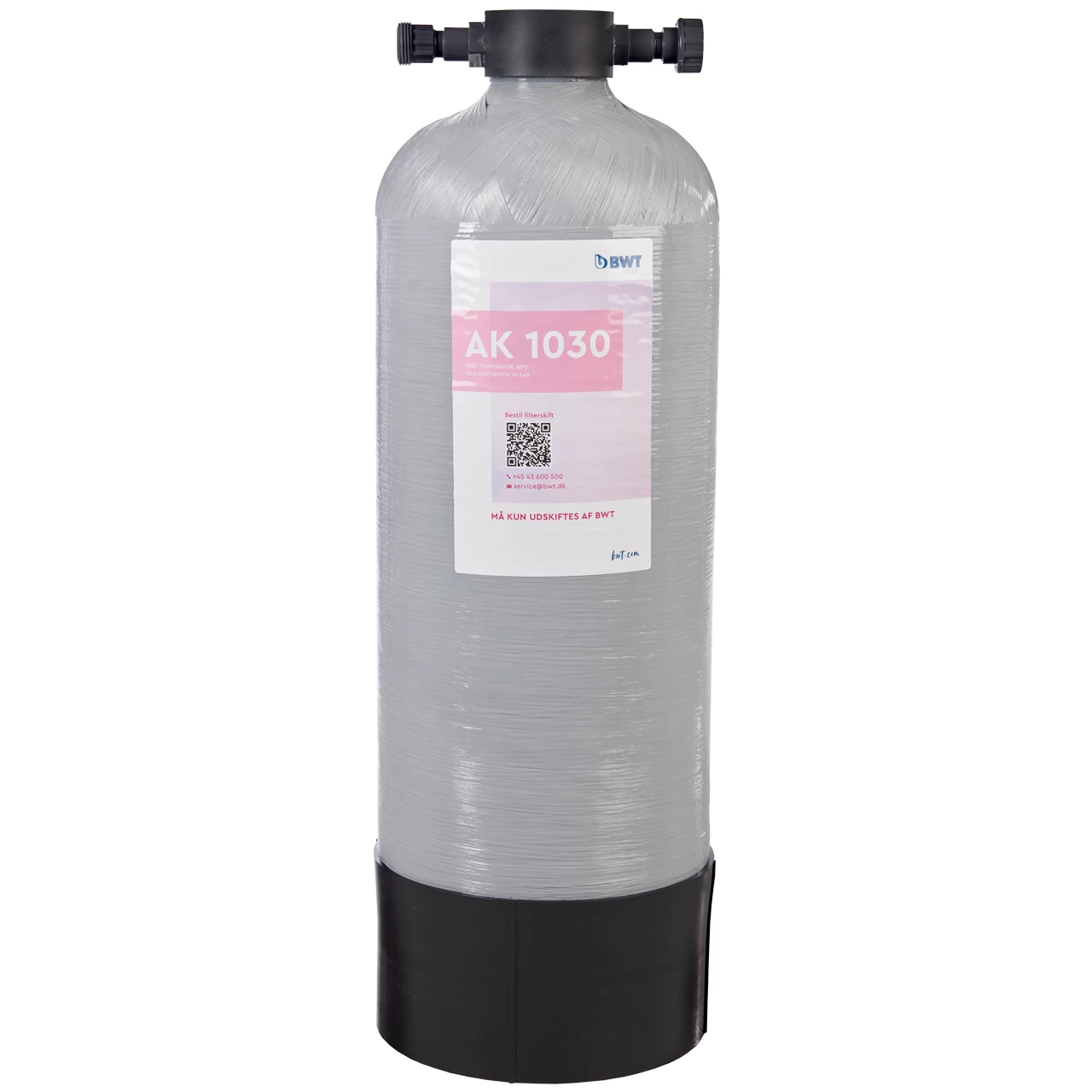 BWT AK1030 afkalkningsfilter