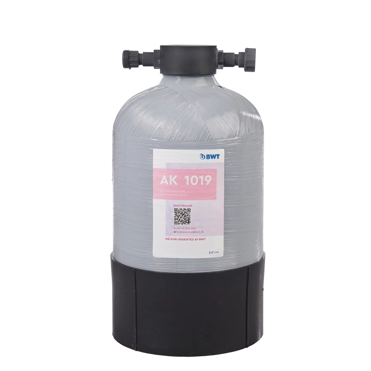 BWT AK1019 afkalkningsfilter