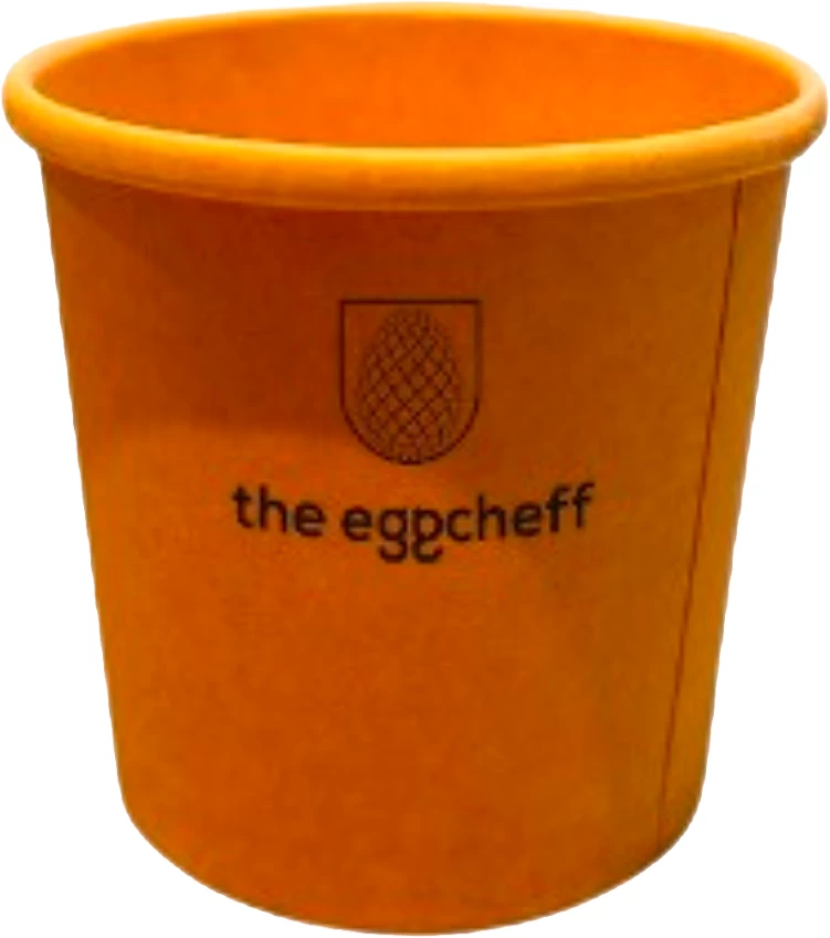 The Eggcheff papkrus 500 stk.
