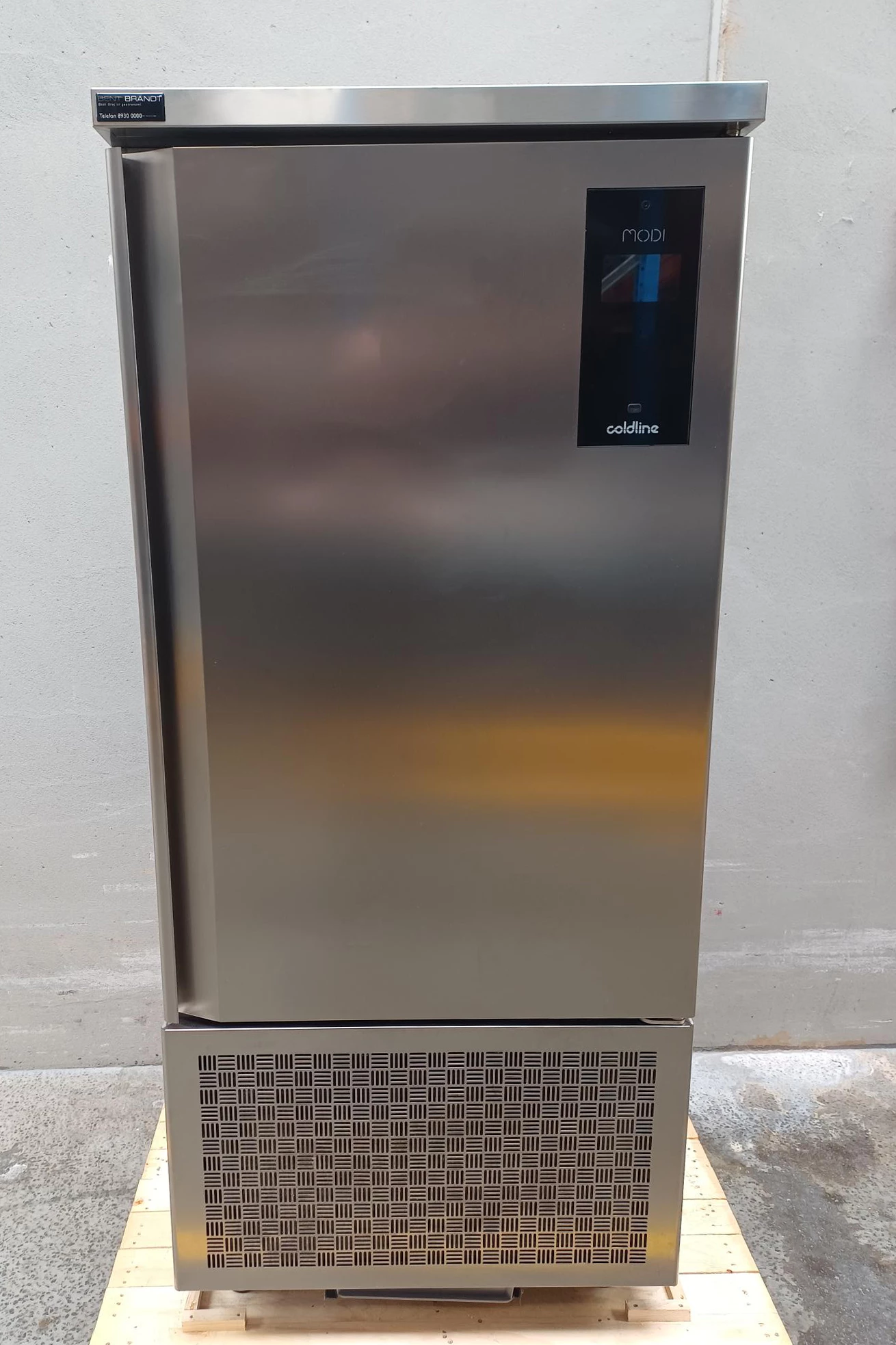 Coldline Blæstkøler W14AE