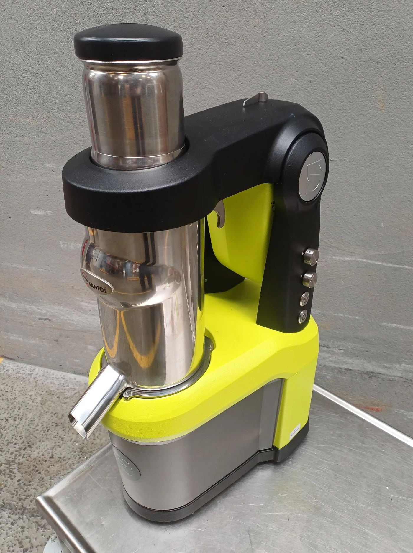 Santos Slowjuicer 65
