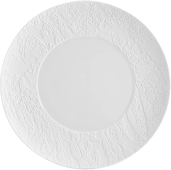 Vista Alegre Vita tallerken med mat fane, 23 cm