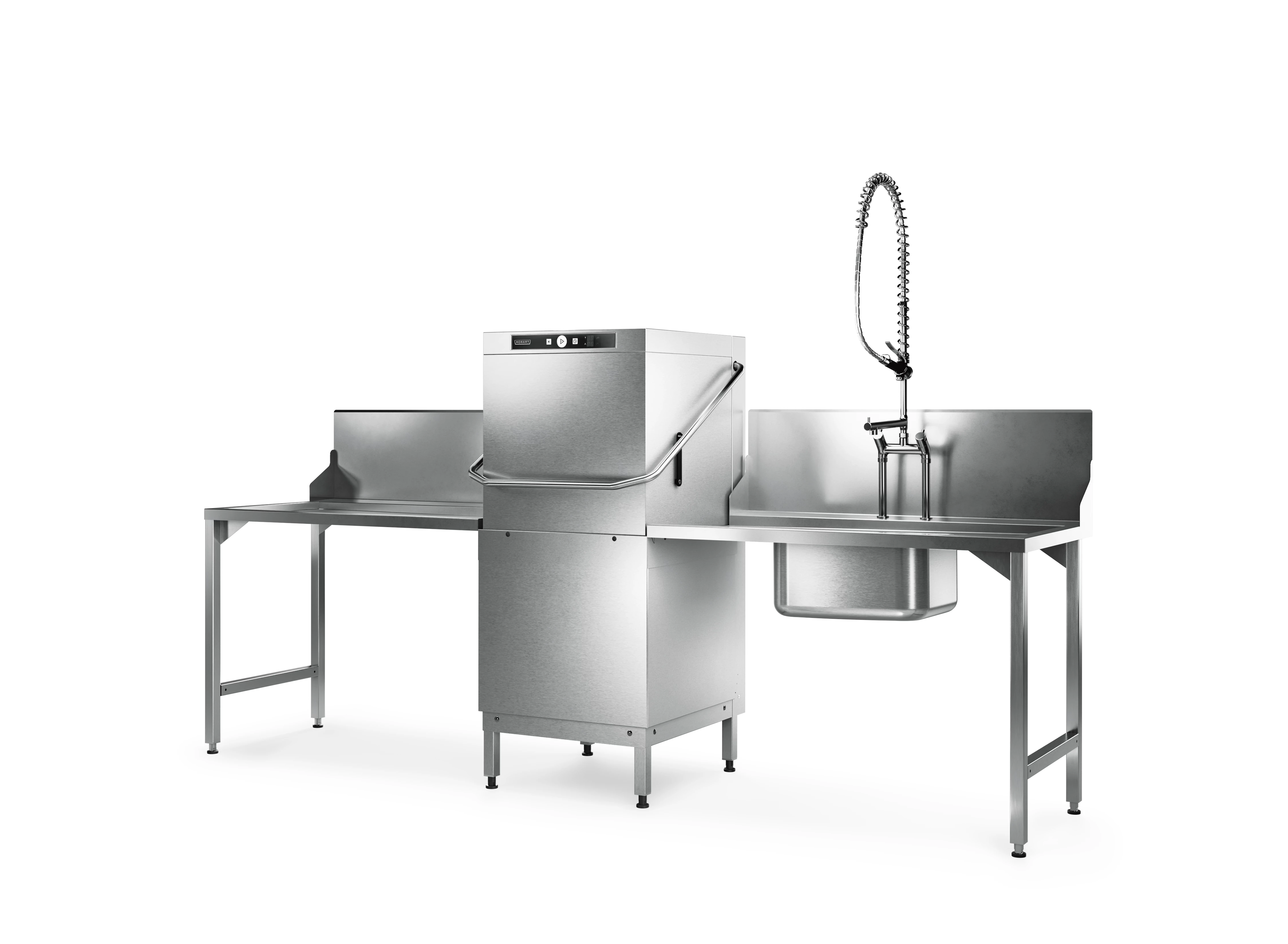 Hobart H615HL-15E opvaskemaskine