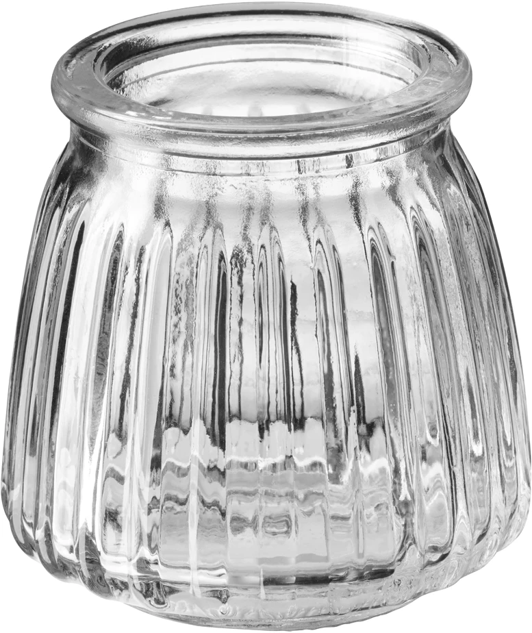 APS portionsglas, konisk, 12 pak, 12 cm