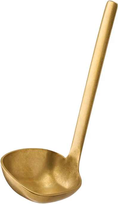 APS Bulq opøser, vintage guld, 4 pak, L12,5 cm