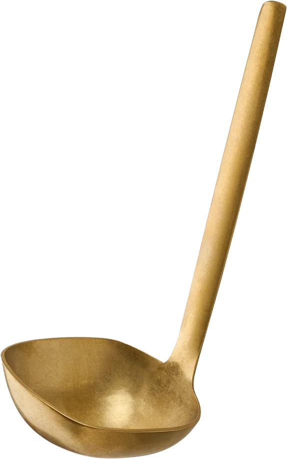 APS Bulq opøser, vintage guld, 2 pak, L12,5 cm