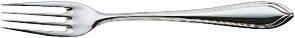 WMF Flair frokostgaffel, 18,1 cm