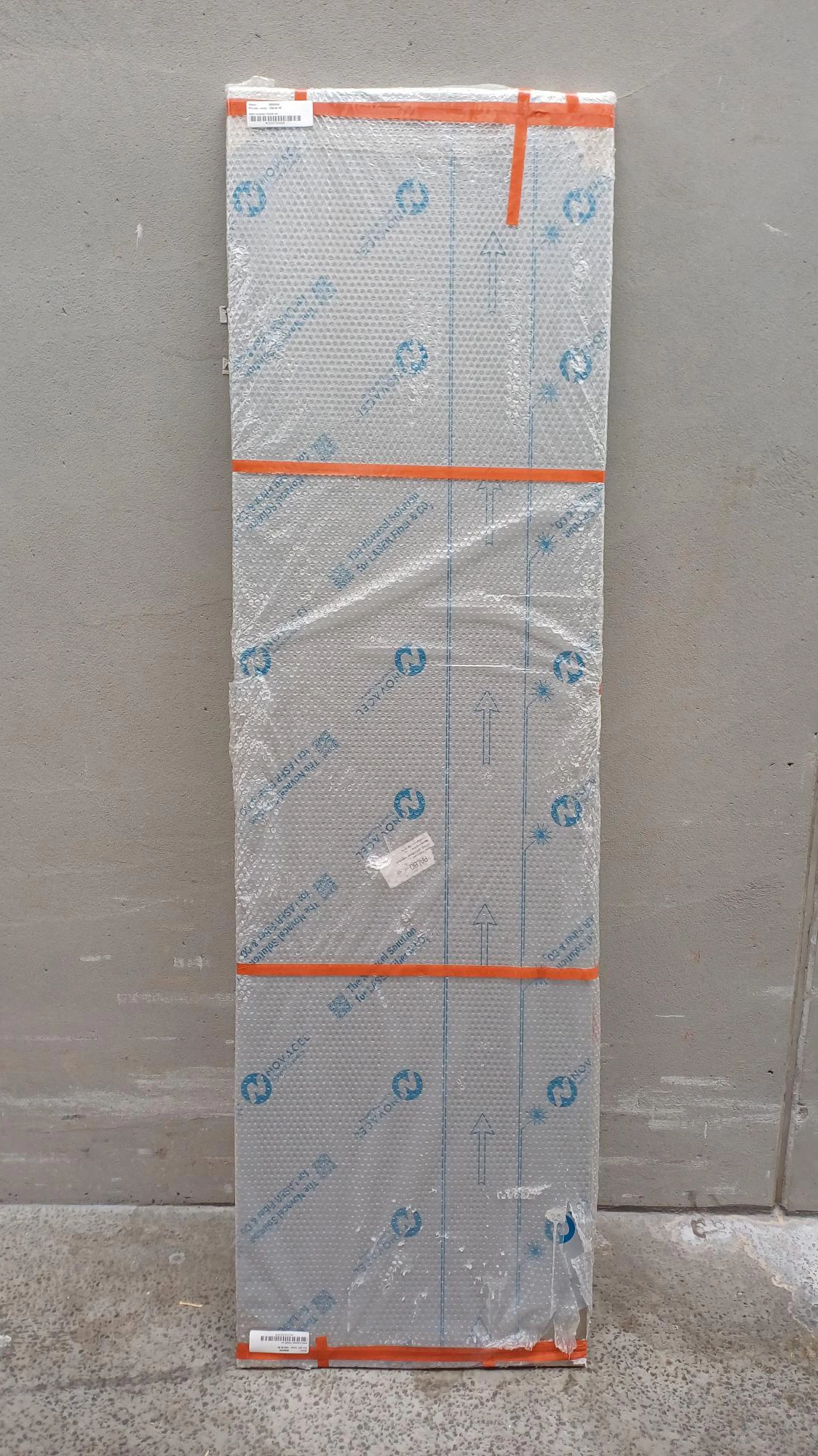 Palbo Rustfri bordplade 2100x600 mm