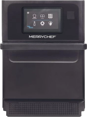 Merrychef conneX 12e highspeedovn, sort