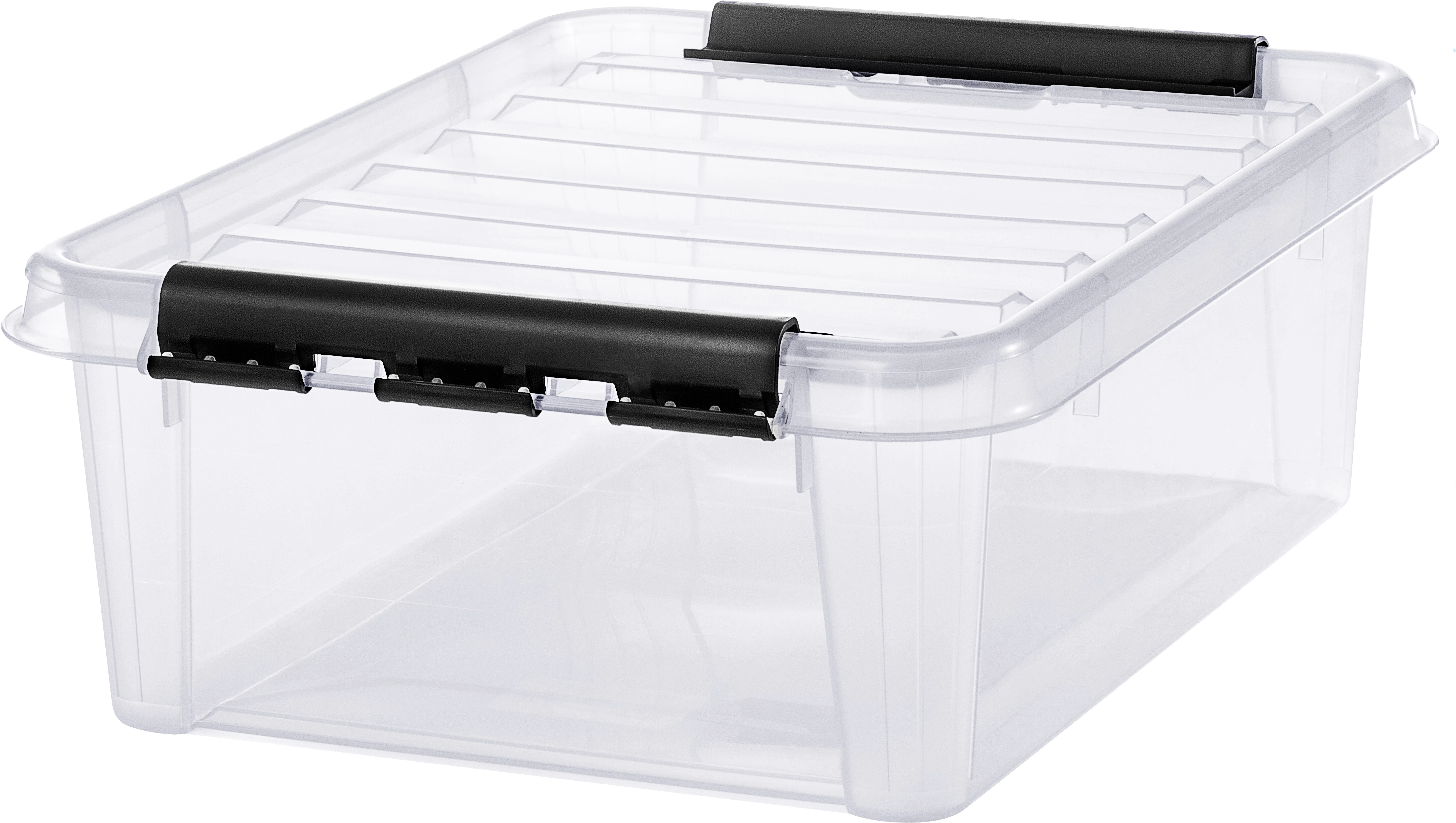 SmartStore Classic opbevaringsboks 50x39x18cm klar
